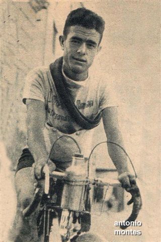 Montes García, Antonio