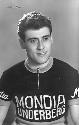 Moresi, Attilio
