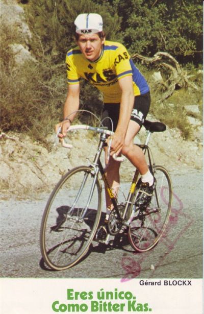 Blockx, Gérard