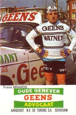 Brands, Frans