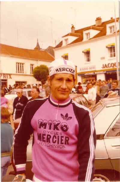 Busolini, Patrick