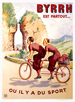 Tour of Routhe Salvation 