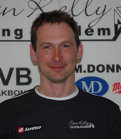 Van der Massen, Danny