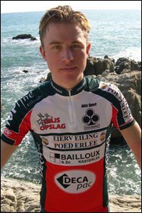 Franssen, Davy