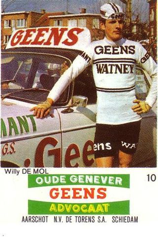 De Mol, Willy