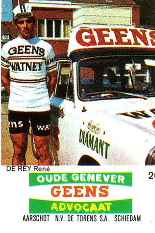 De Rey, René