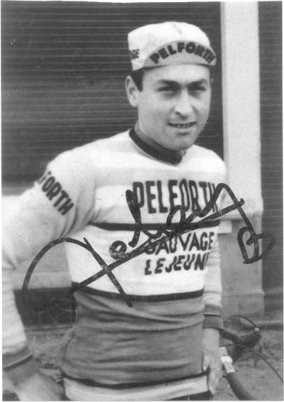Delaurier, Bernard