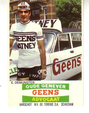 De Munster, Eric
