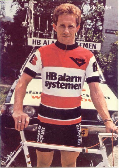 De Ruiter, Wim