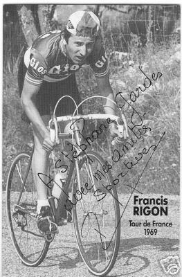 Rigon, Francis