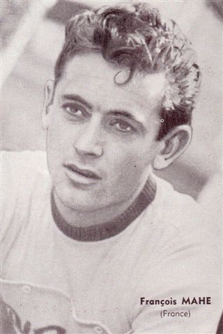 Mahé, Francois Mathurin Marie