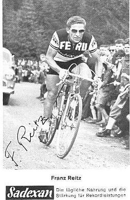 Reitz, Franz