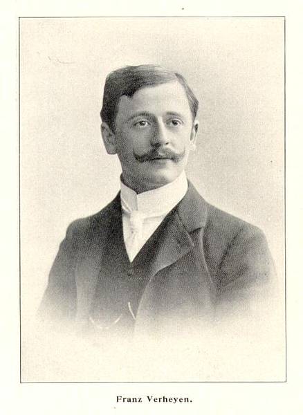 Verheyen, Franz