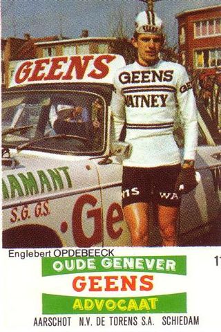 Opdebeeck, Englebert