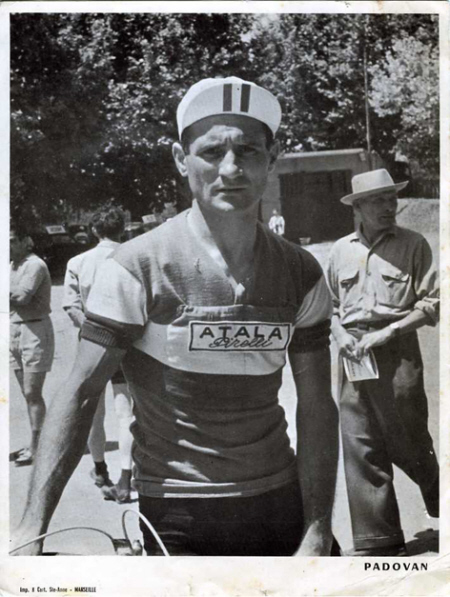 Padovan, Arrigo