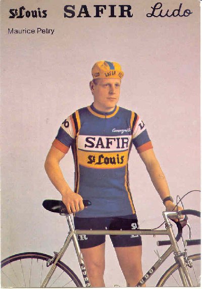 Petry, Maurice