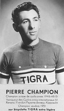 Champion, Pierre