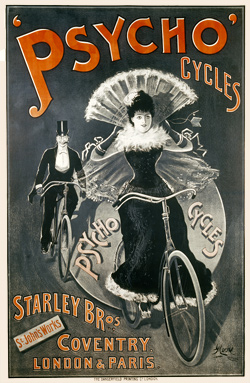 Qui Est Ce Cycliste?