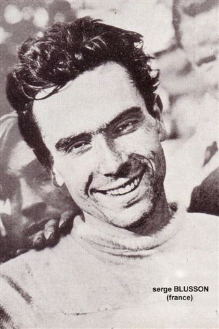 Blusson, Serge