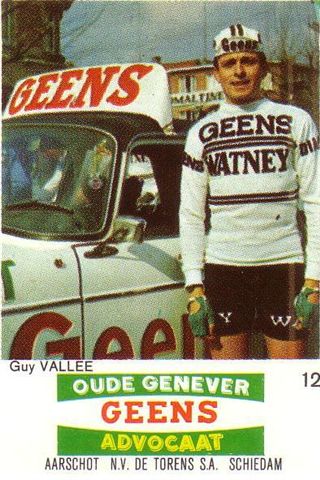Vallee, Guy
