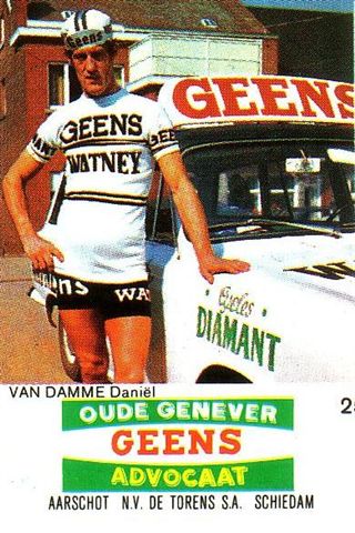 Van Damme, Daniël