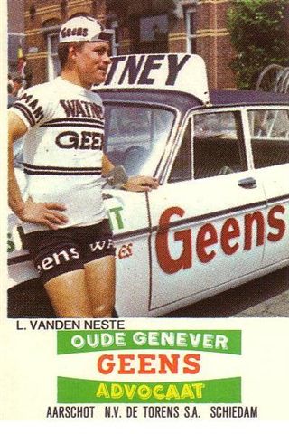 Van Den Neste, Leopold