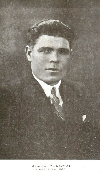 Plautin, Adrien Louis Emilien Marc