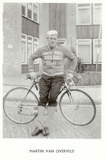 van Overveld, Martin