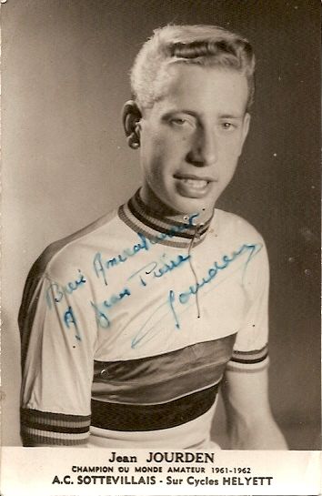 Jourden, Jean Marie