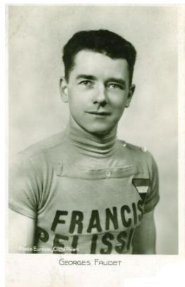 Faudet, Georges