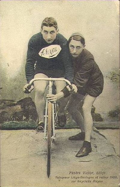 Fastré, Victor