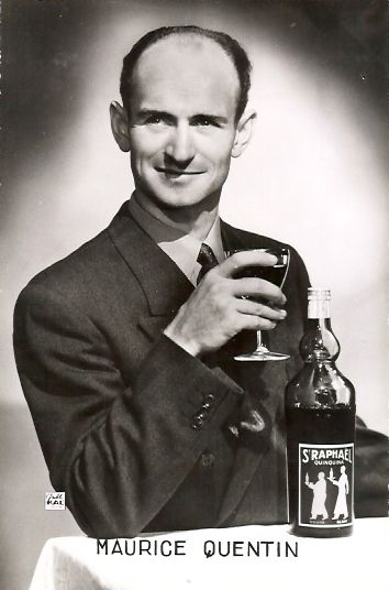 Quentin, Maurice