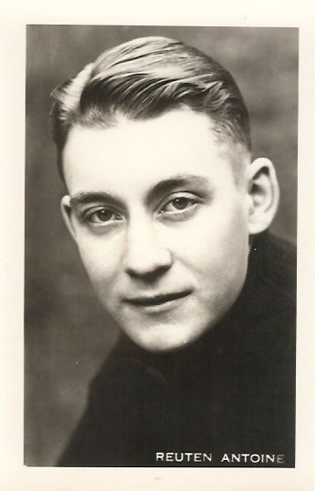 Reuten, Antoine