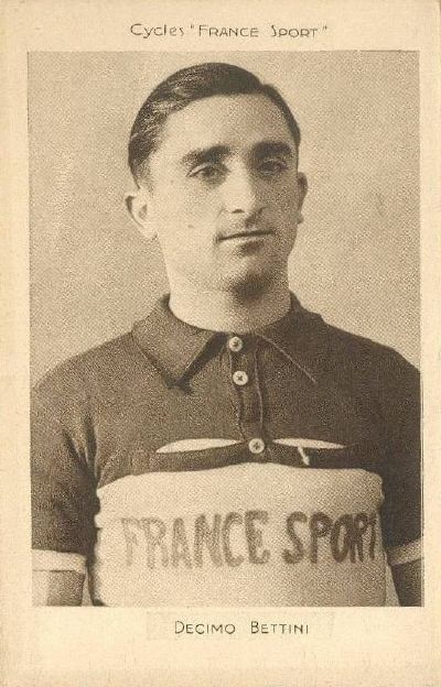 Bettini, Décimo