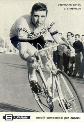 Partesotti, Pietro