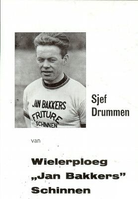Drummen, Jef