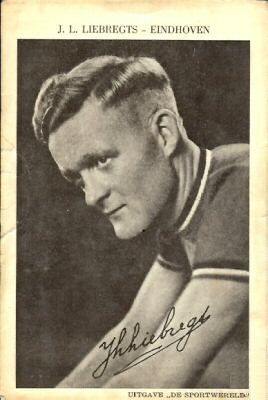 Liebregts, Jan