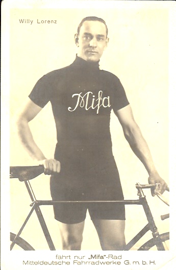 Lorenz, Willy