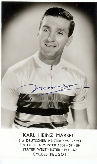 Marsell, Karl-Heinz