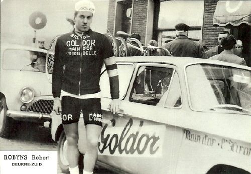 Robijns, Robert