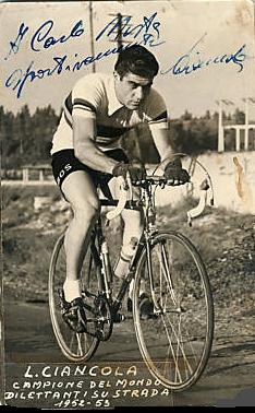 Ciancola, Luciano