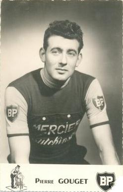 Gouget, Pierre