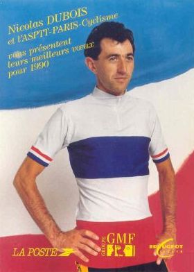 Dubois, Nicolas
