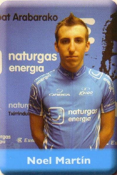 Martín Infante, Noel