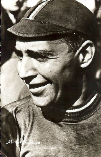 Rijckaert, Marcel