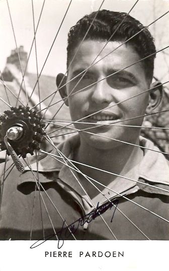 Pardoën, Pierre Jules Leon