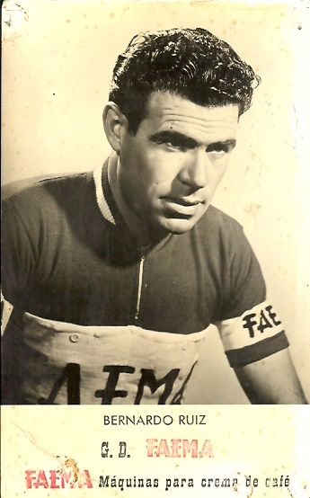 Ruíz Navarrette, Bernardo