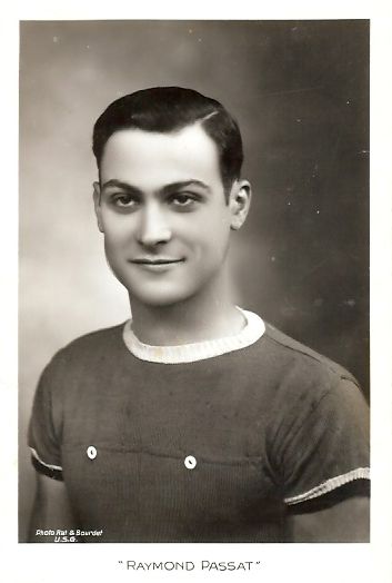 Passat, Raymond