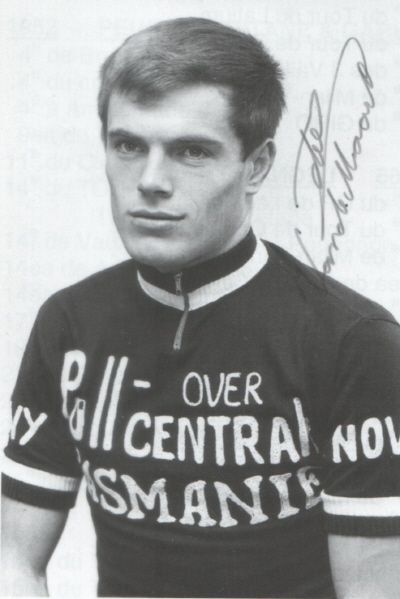 Vande Moortel, Albert