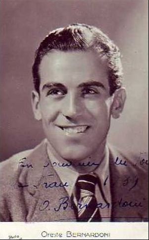 Bernardoni, Oreste